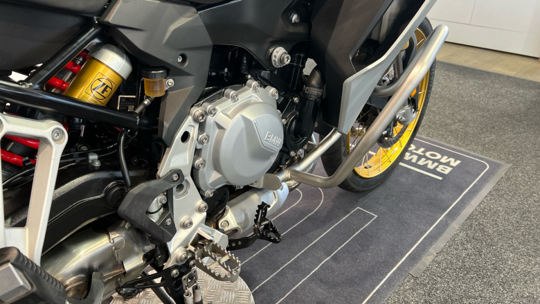 BMW F850 GS Adventure Sport